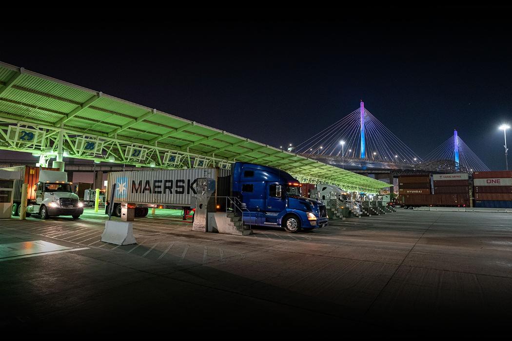 4 Gen Logistics - Rialto, CA