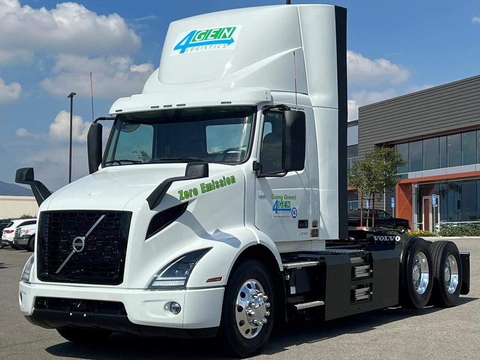 4 Gen Logistics - Rialto, CA