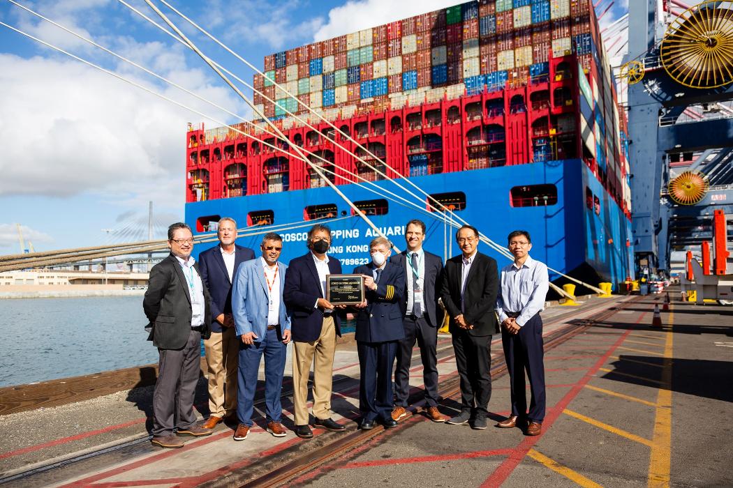 4 Gen Logistics - Rialto, CA