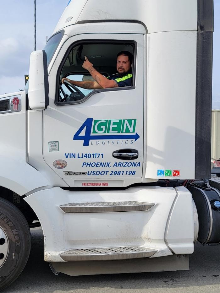 4 Gen Logistics - Rialto, CA