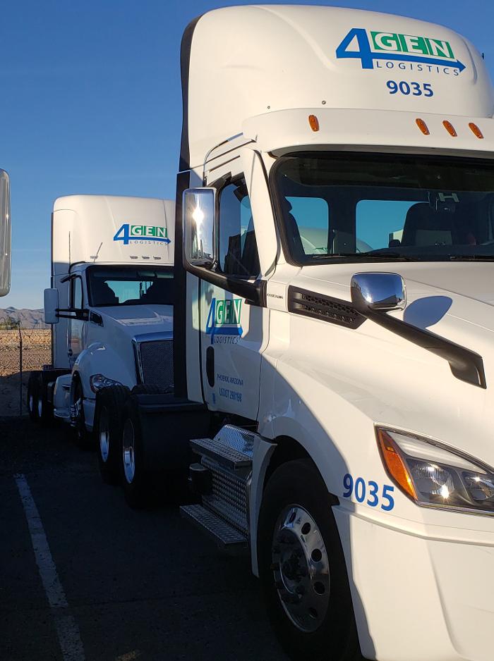 4 Gen Logistics - Rialto, CA