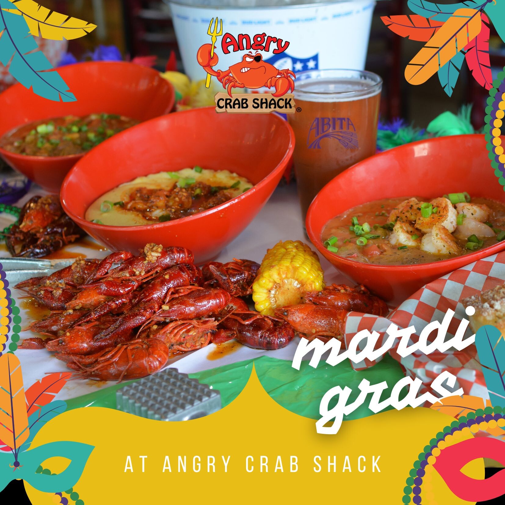 Angry Crab Happy Valley Phoenix (623)226-8880