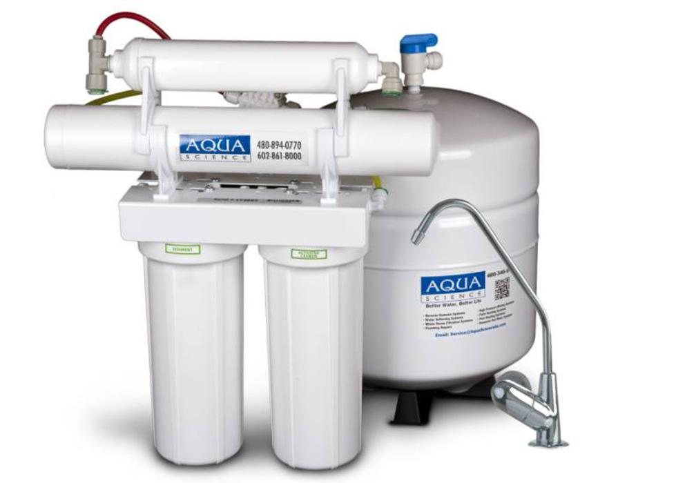 Aqua Science - Tucson, AZ