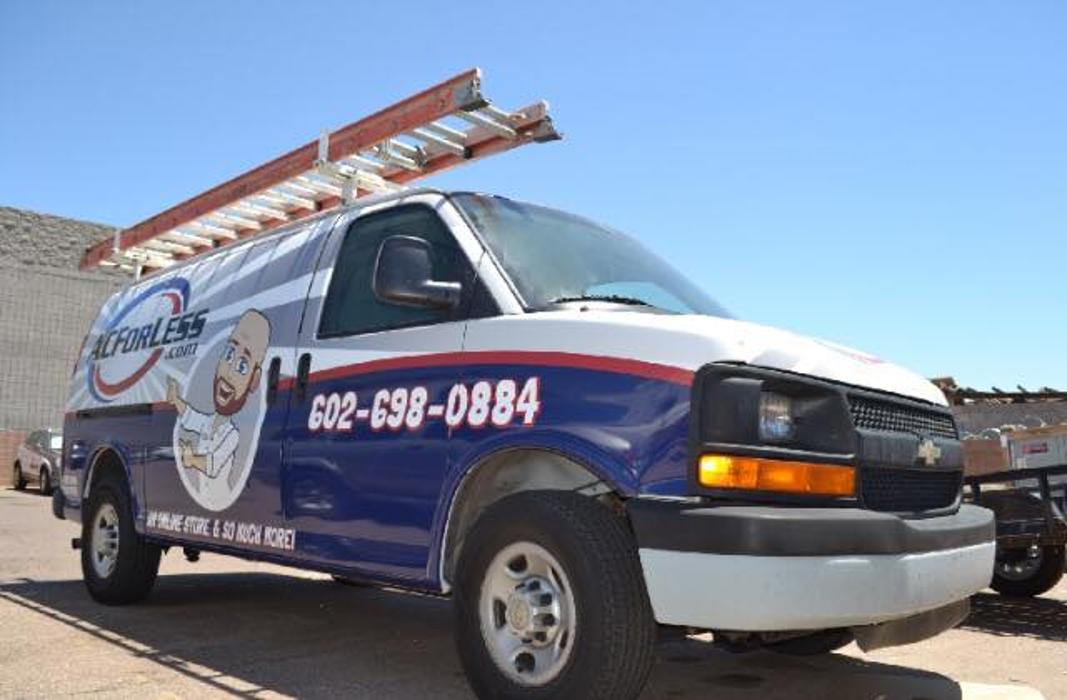 AC For Less - Henderson, NV
