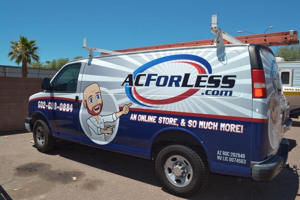 AC For Less - Henderson, NV
