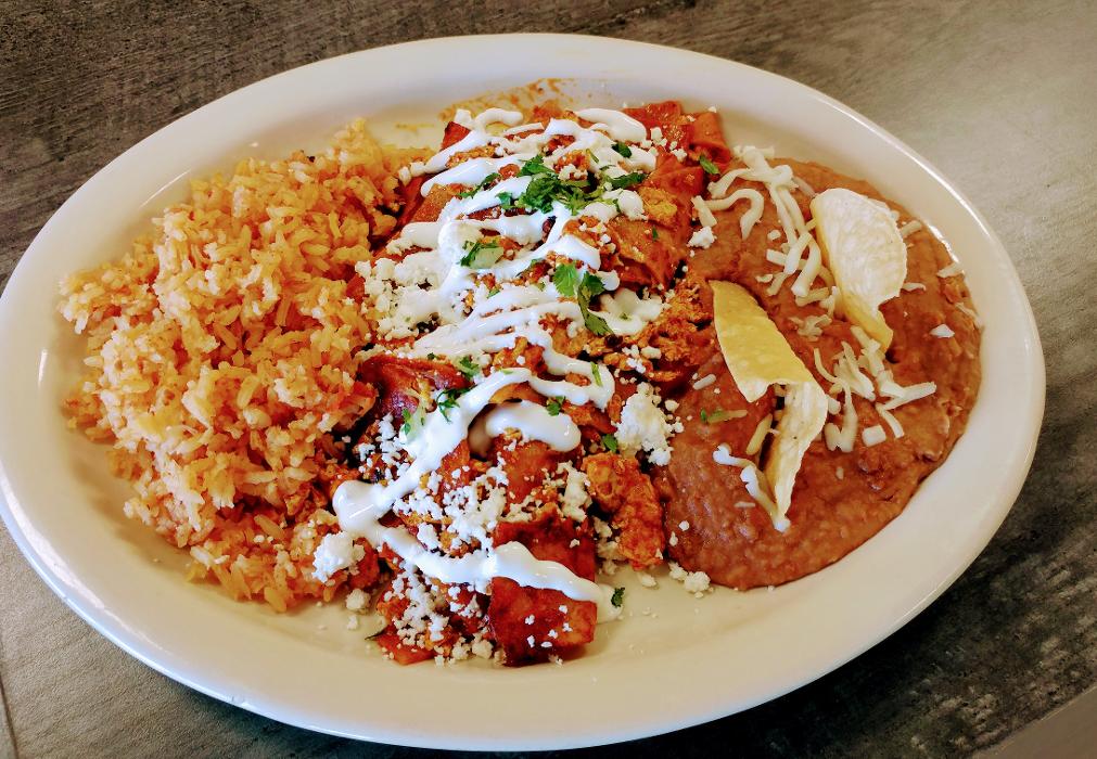Sol Azteca Mexican Kitchen - Mesa, AZ