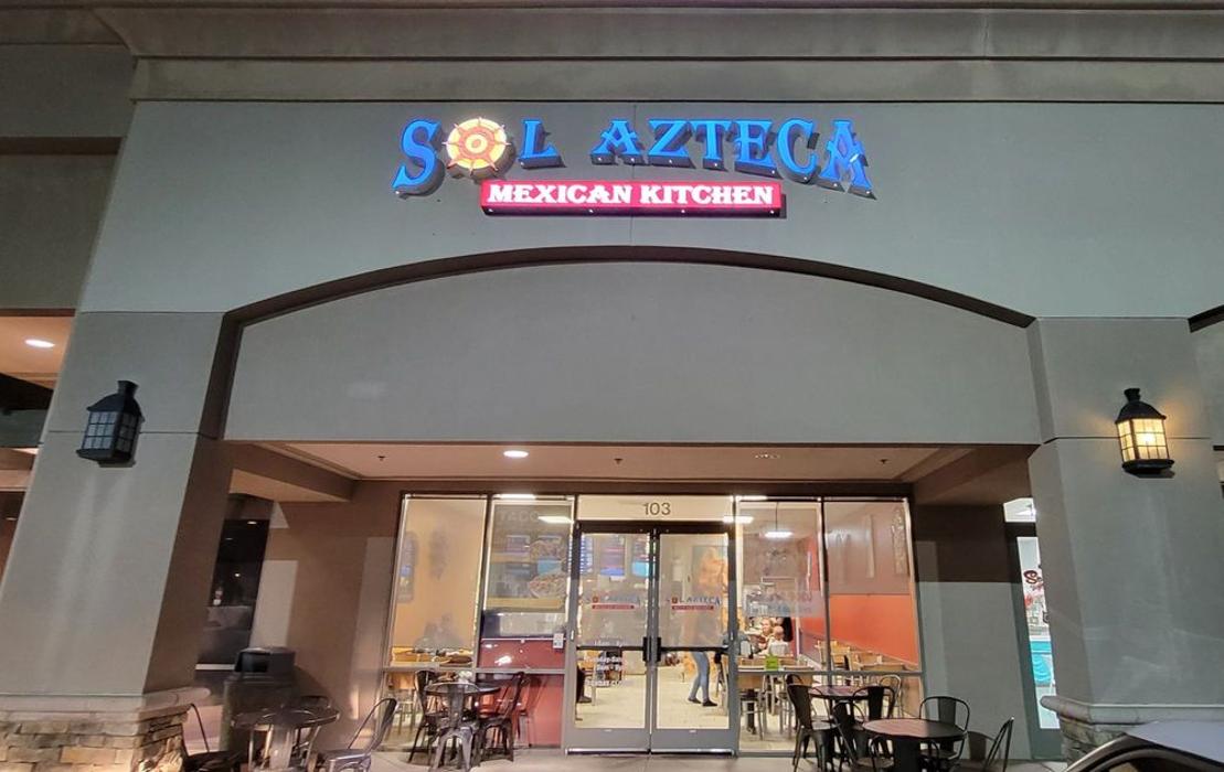Sol Azteca Mexican Kitchen - Mesa, AZ
