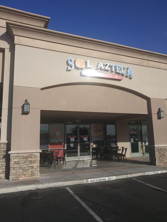 Sol Azteca Mexican Kitchen - Mesa, AZ