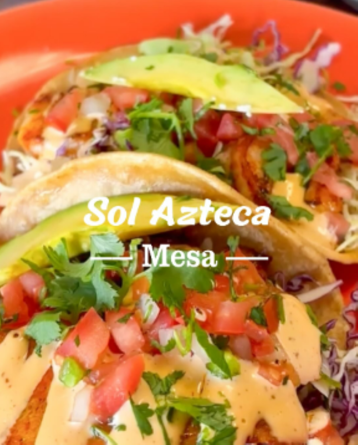 Sol Azteca Mexican Kitchen - Mesa, AZ