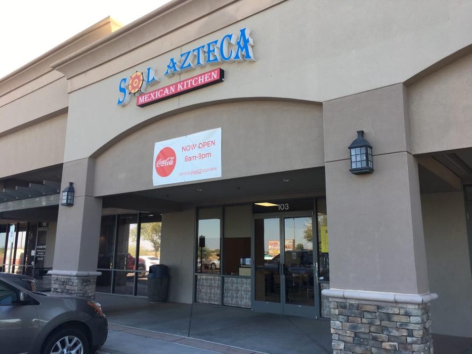 Sol Azteca Mexican Kitchen - Mesa, AZ