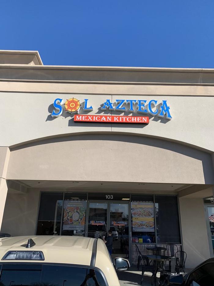 Sol Azteca Mexican Kitchen - Mesa, AZ