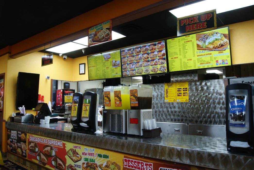 Filiberto's Mexican Food - Avondale, AZ