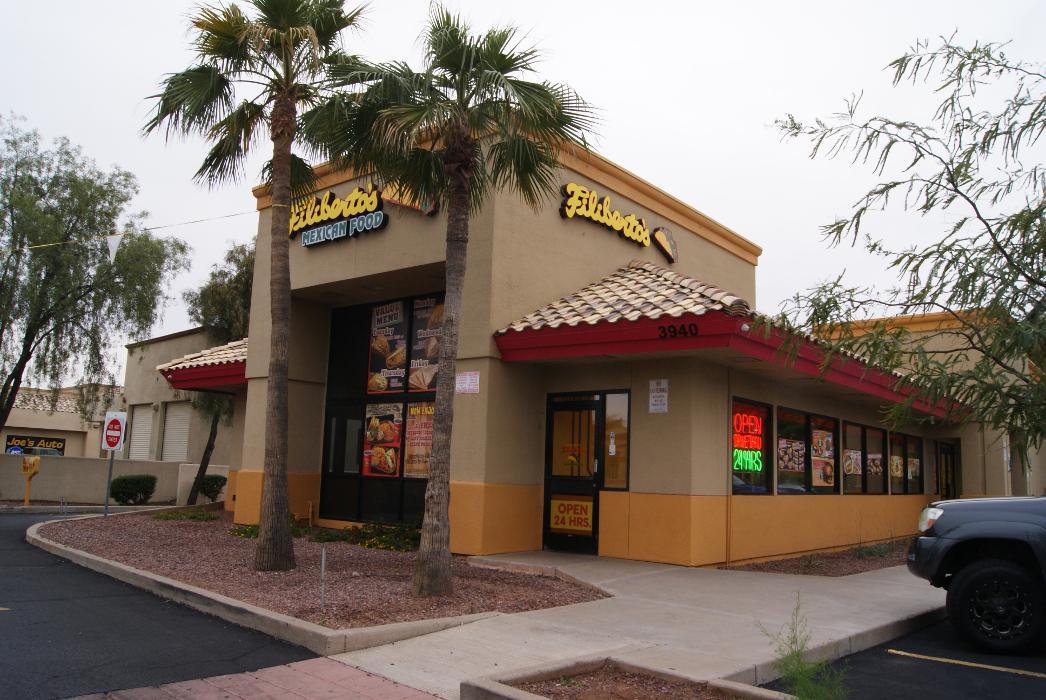 Filiberto's Mexican Food - Avondale, AZ