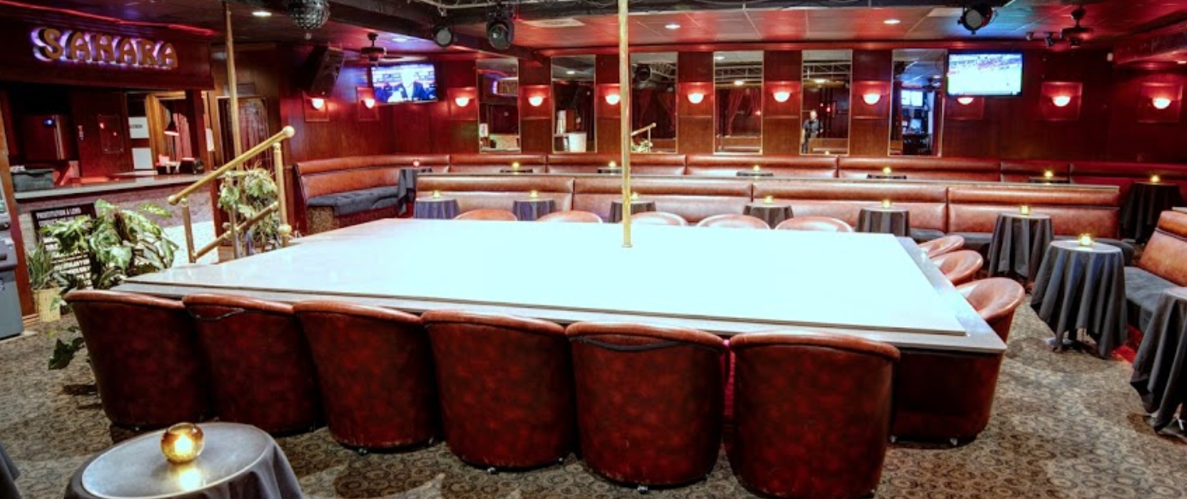 Sahara Theater - Anaheim / Orange County - Anaheim, CA