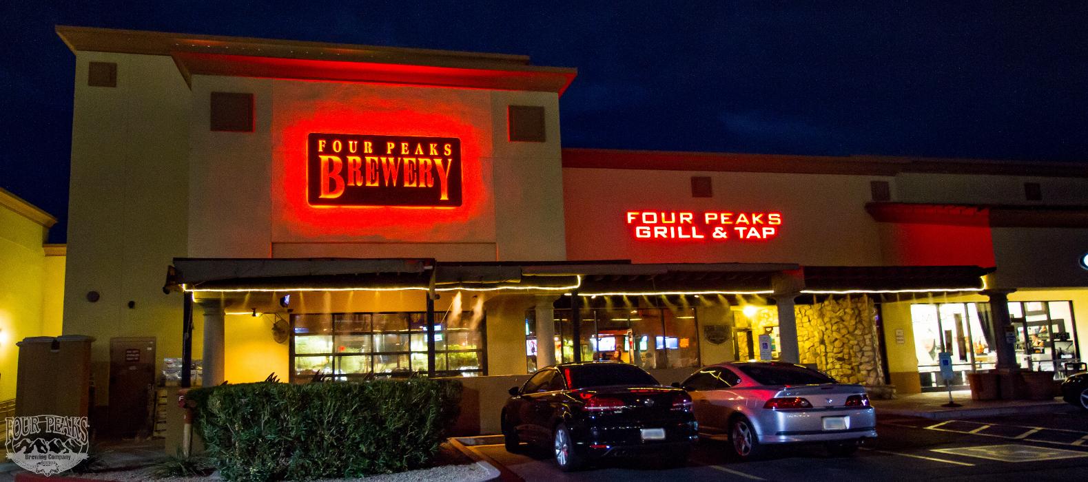 Four Peaks Grill & Tap - Scottsdale, AZ