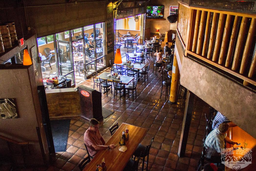Four Peaks Grill & Tap - Scottsdale, AZ