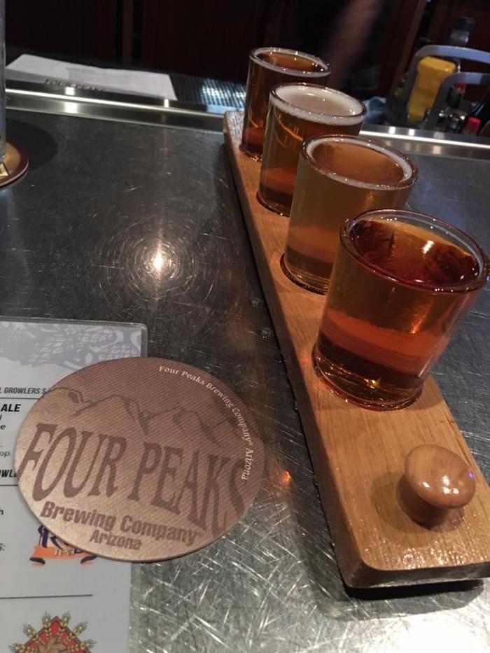 Four Peaks Grill & Tap - Scottsdale, AZ