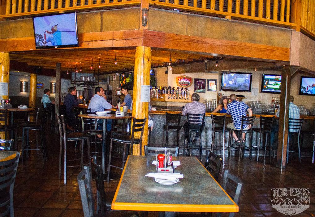 Four Peaks Grill & Tap - Scottsdale, AZ