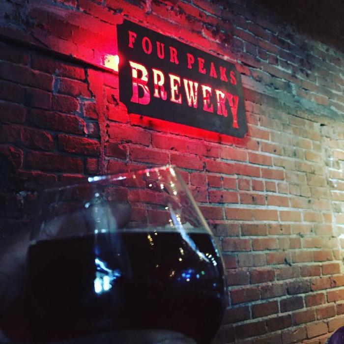 Four Peaks Grill & Tap - Scottsdale, AZ