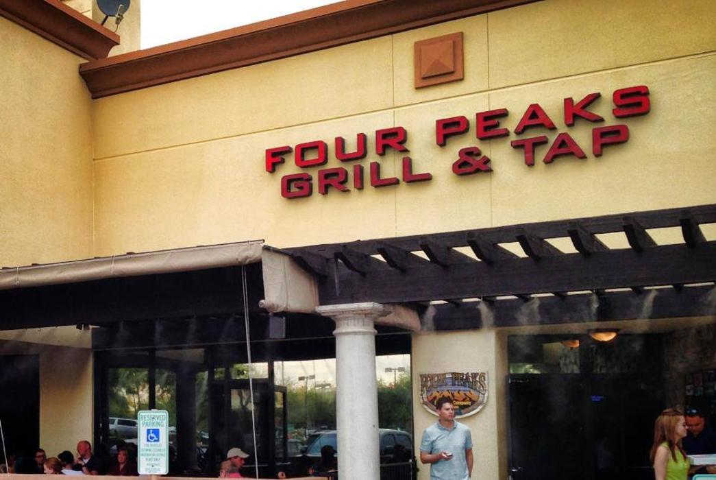 Four Peaks Grill & Tap - Scottsdale, AZ