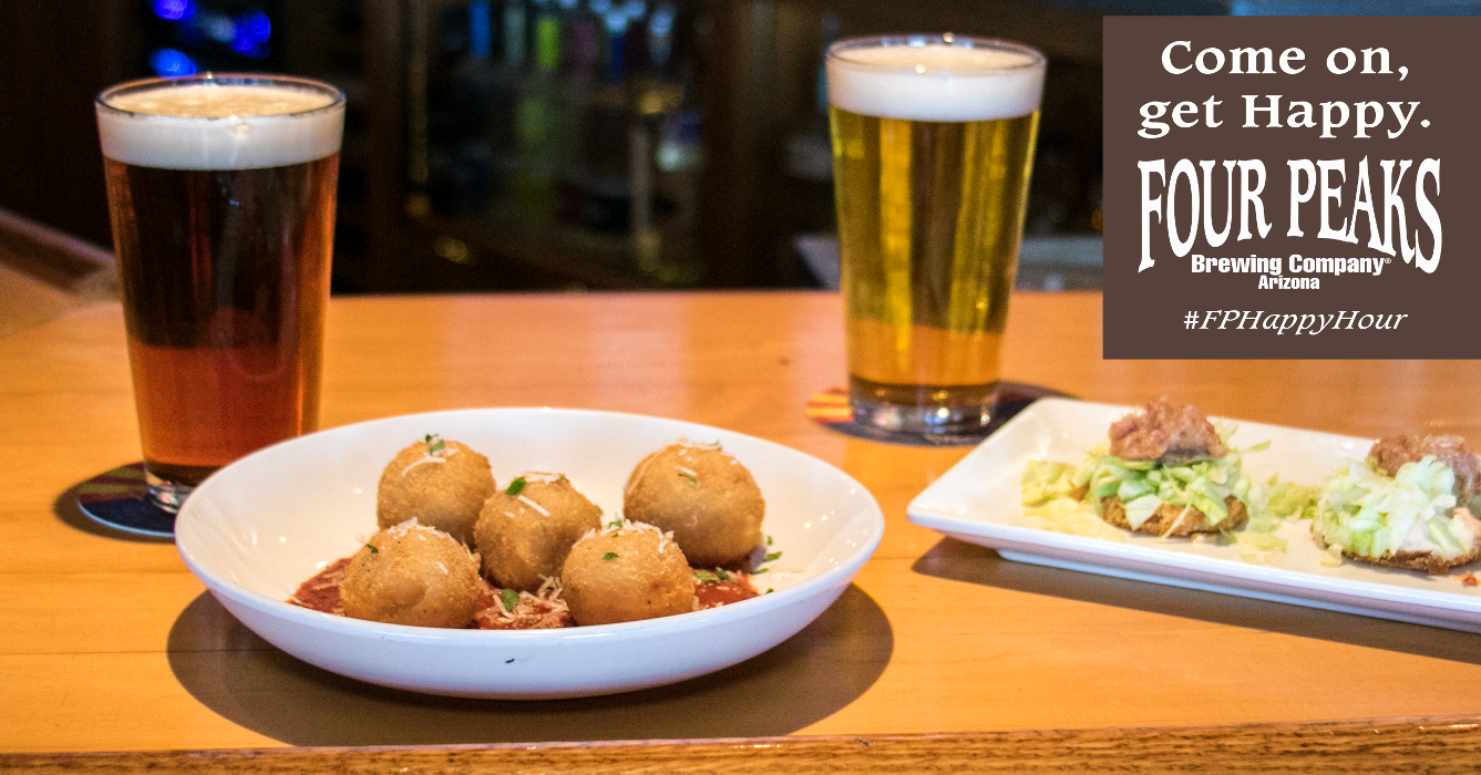 Four Peaks Grill & Tap - Scottsdale, AZ