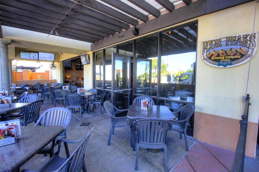 Four Peaks Grill & Tap - Scottsdale, AZ