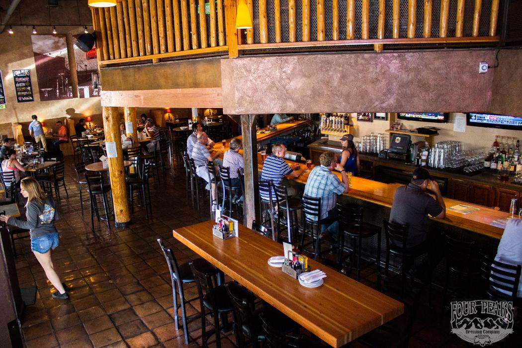 Four Peaks Grill & Tap - Scottsdale, AZ