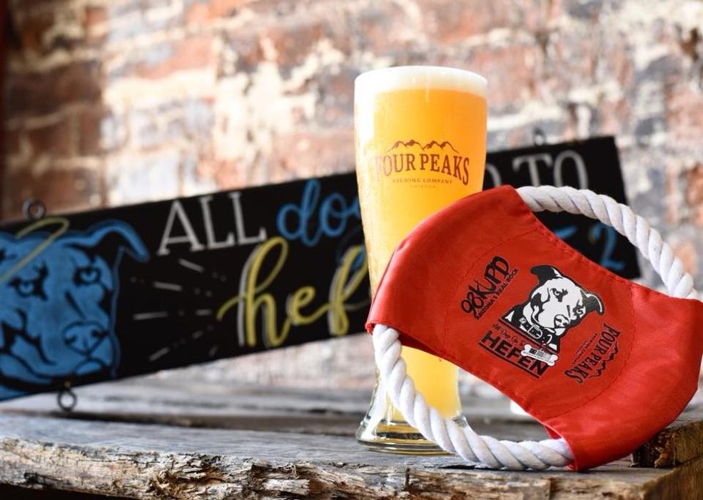 Four Peaks Grill & Tap - Scottsdale, AZ