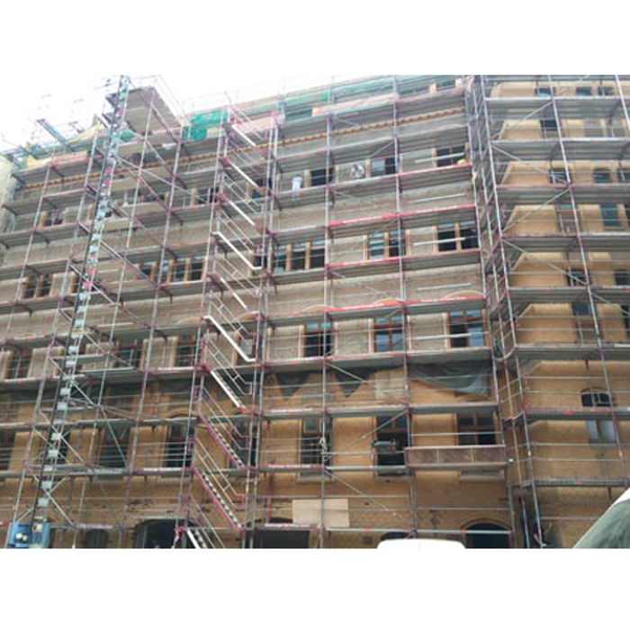 Fugerbetrieb Afrim Hyseni, Zur Laage in Gifhorn