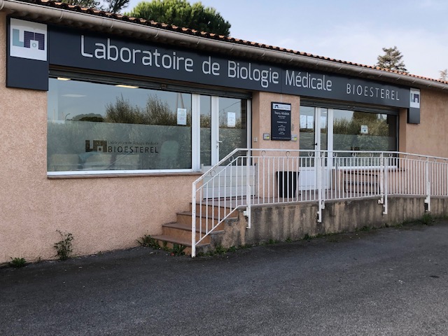 Biogroup Bioesterel - Laboratoire Nice - Jean Jaurès