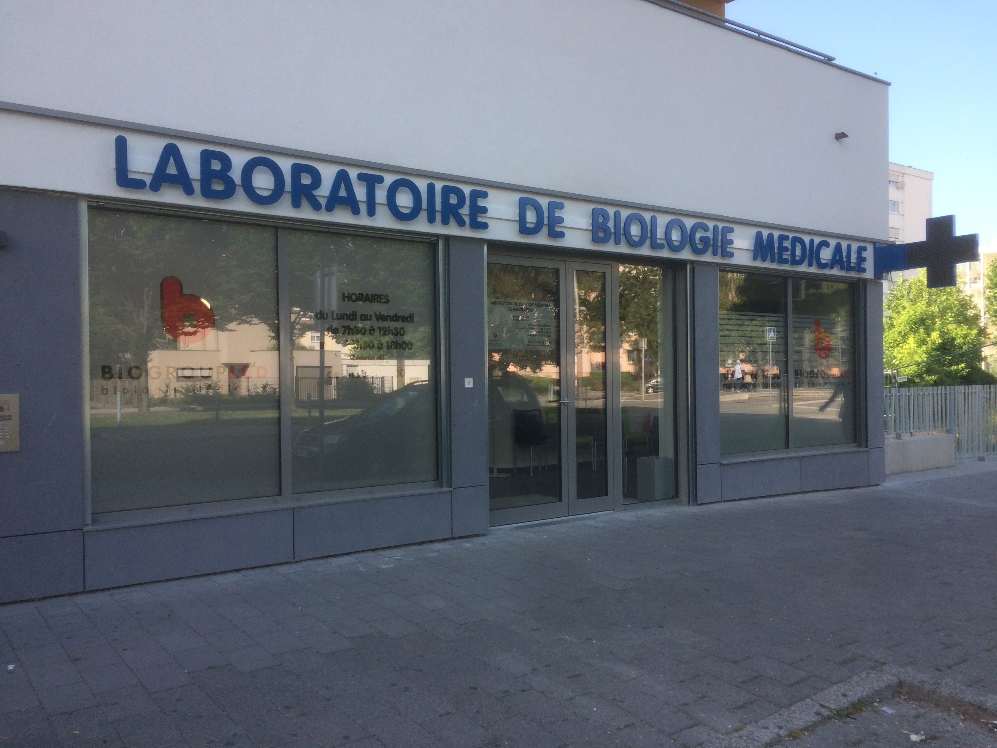 Laboratoire Des Bords Du Loir Vendôme Horaires