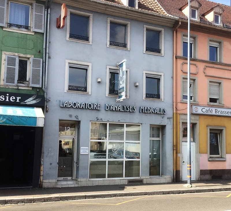 Biogroup - Laboratoire Des Vosges - Spécialisé Amp
