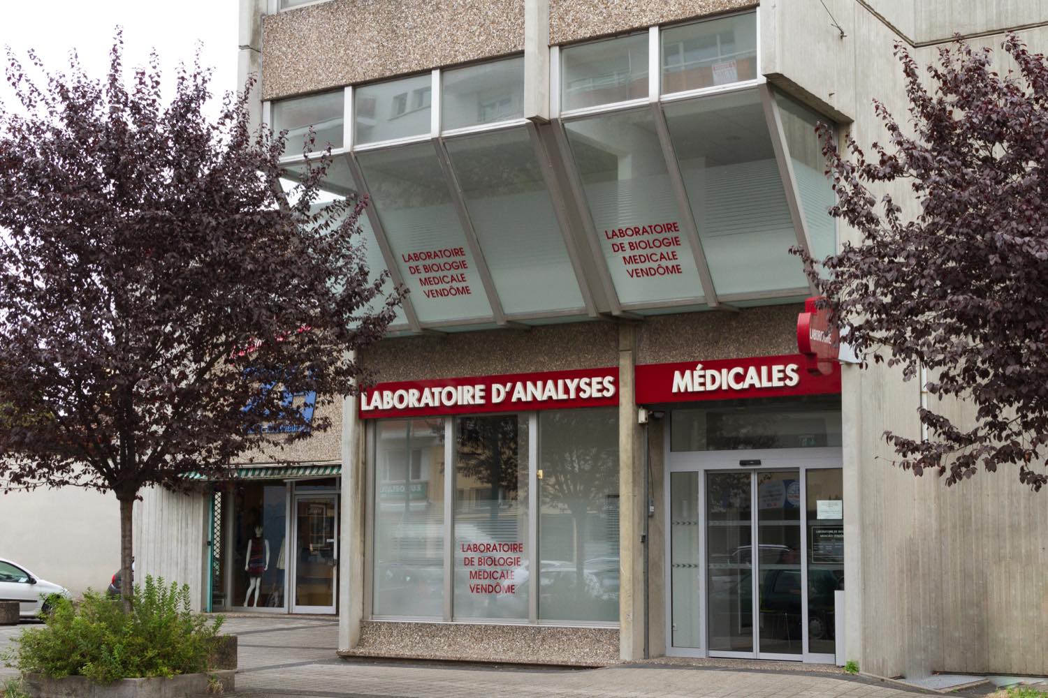 Laboratoire Arras Rue Des 4 Crosses Horaires