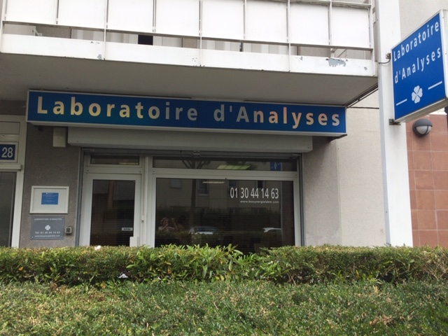 Laboratoire De La Gare Montigny Le Bretonneux
