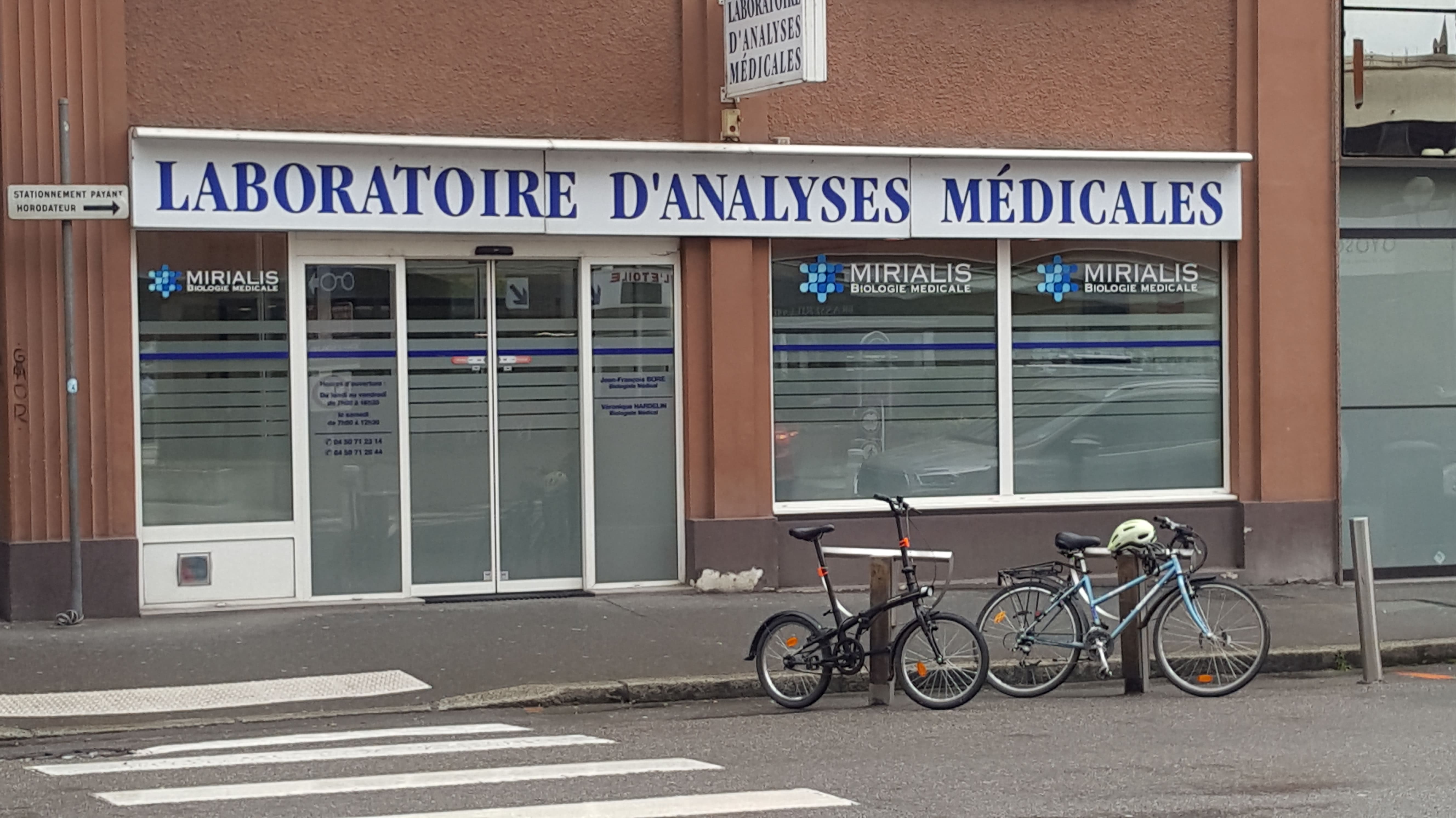 Biogroup Mirialis - Laboratoire D'annemasse - Verdun