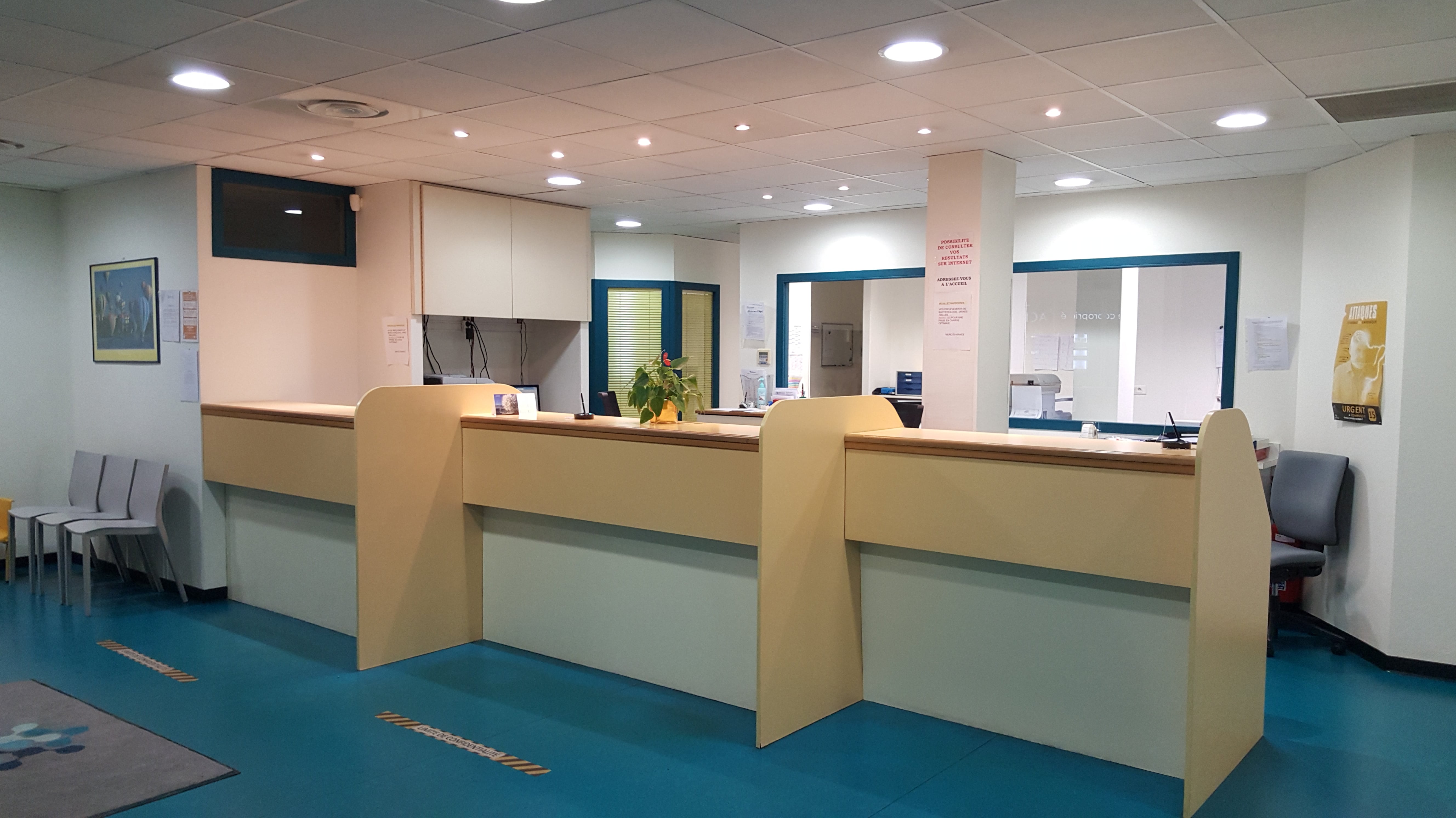 Biogroup Mirialis - Laboratoire D'annemasse - Verdun