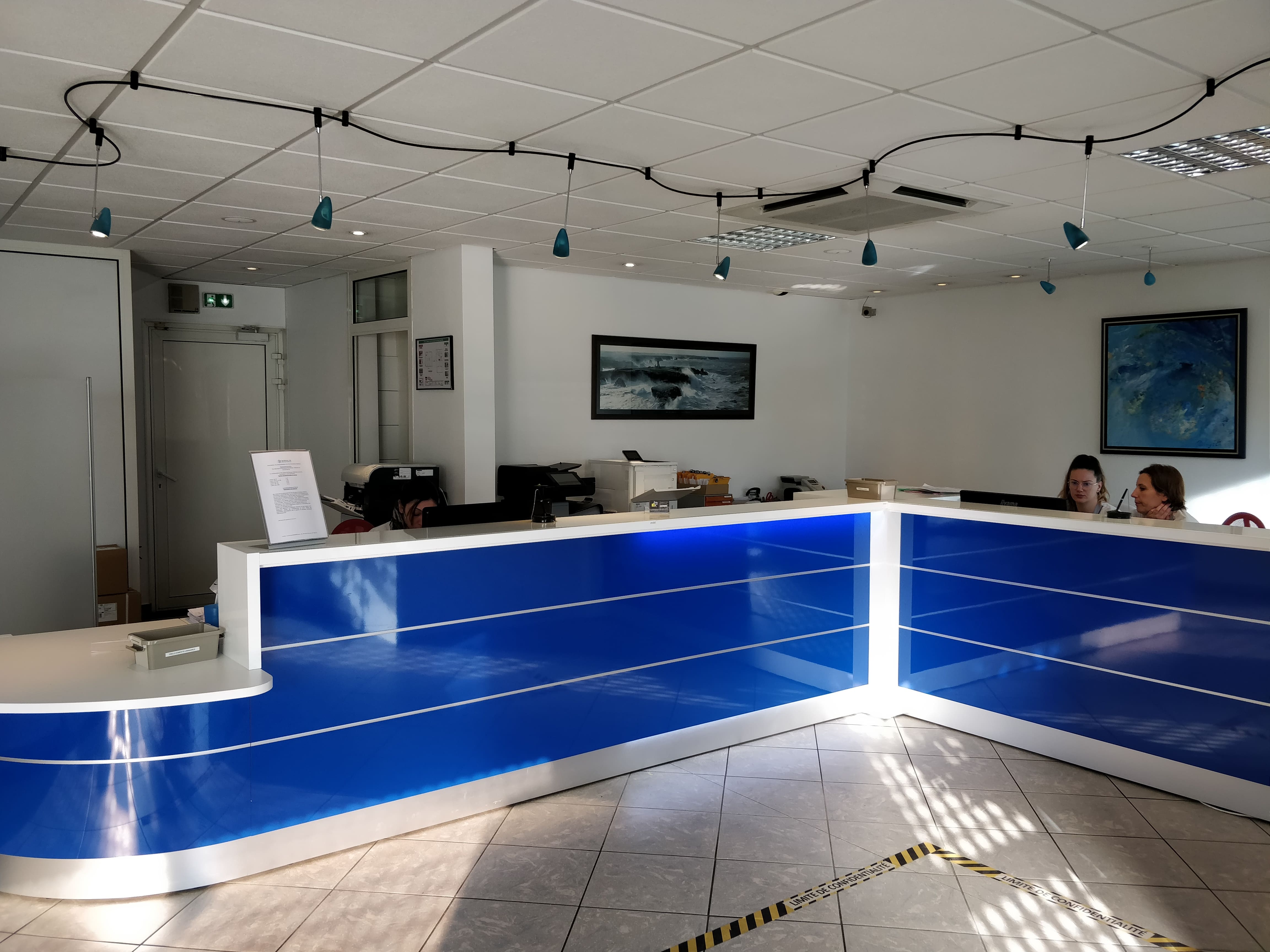 Dentiste Eduard Belu Annemasse  : Clinique Dentaire De L�hotel De Ville.