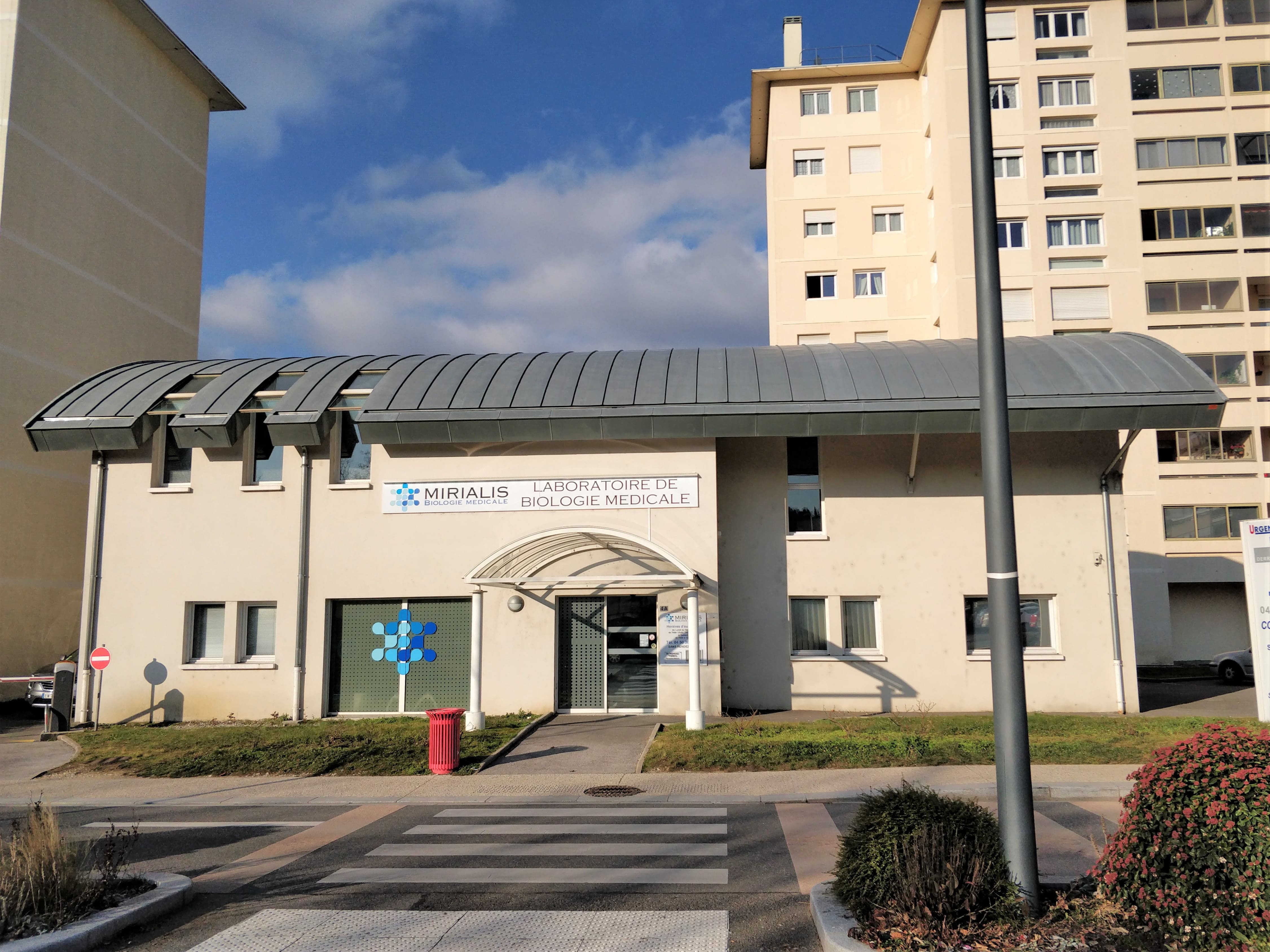 Biogroup Mirialis Laboratoire Dannemasse Verdun