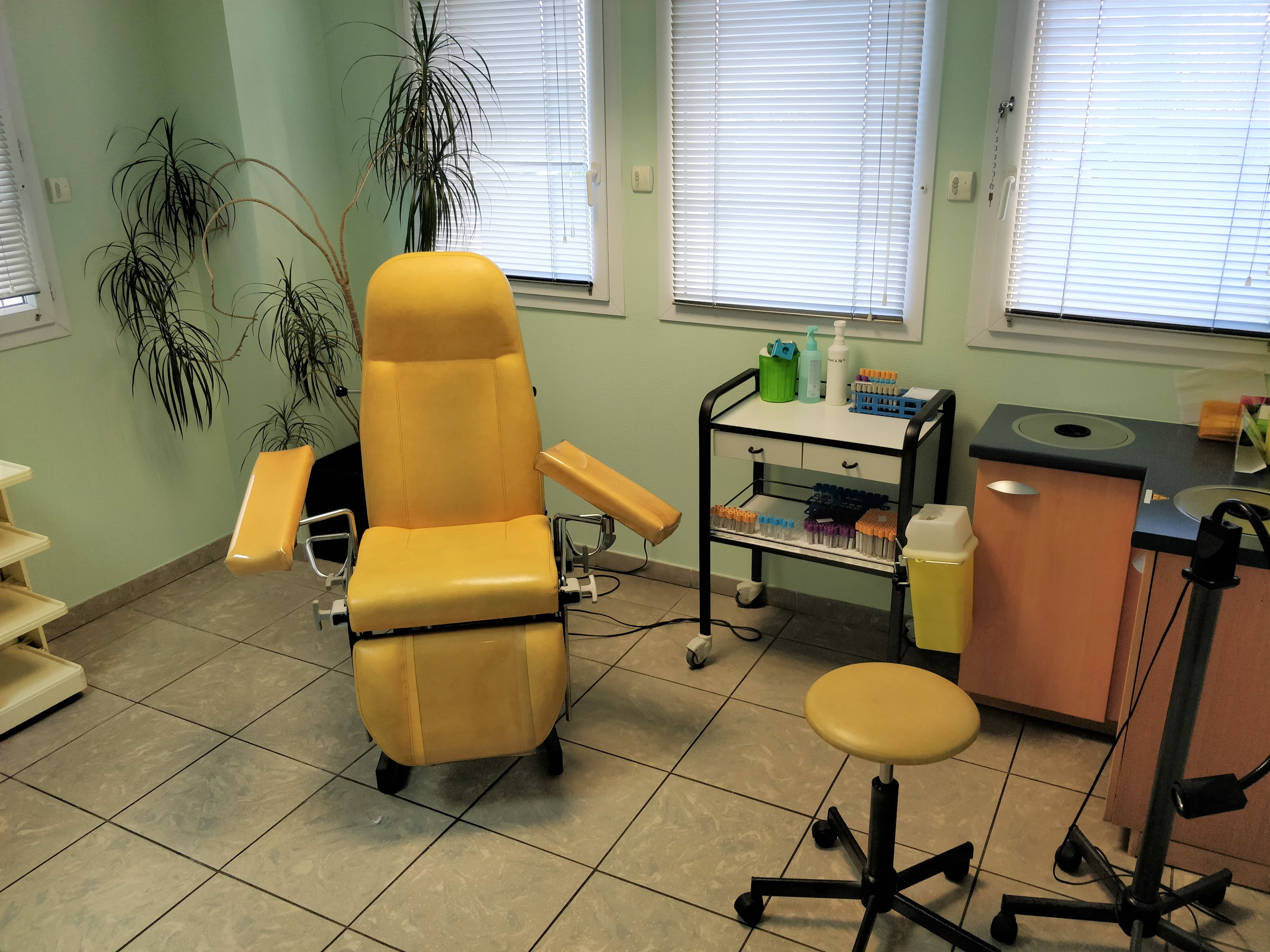 Biogroup Mirialis - Laboratoire D'annemasse - Verdun