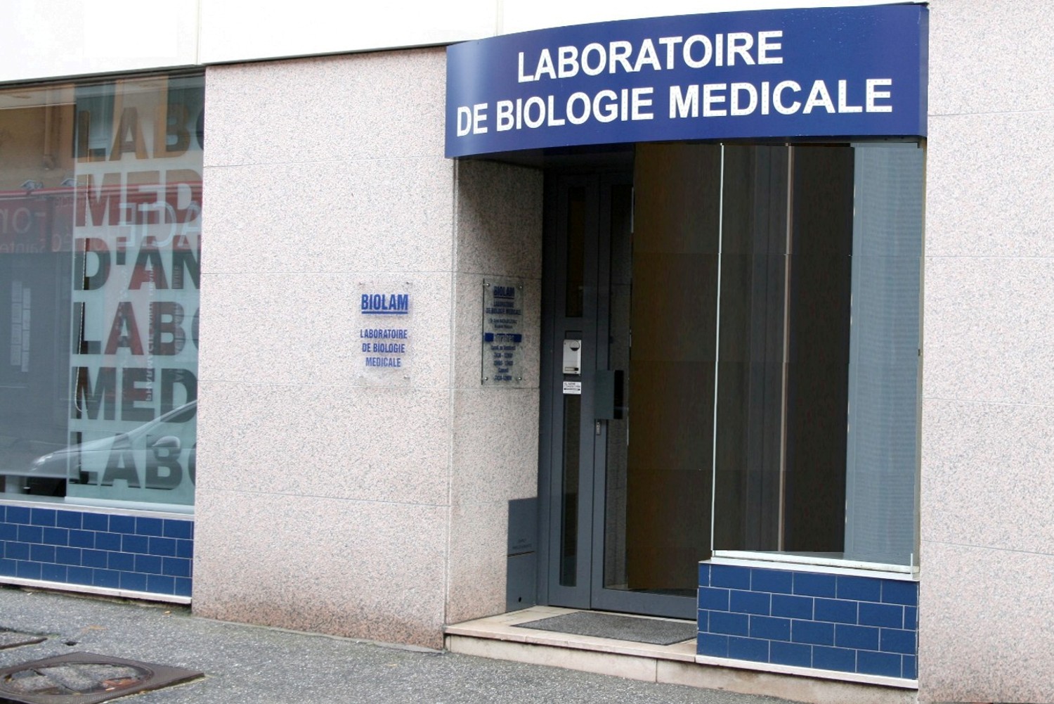Laboratoire Des Bords Du Loir Vendôme Horaires