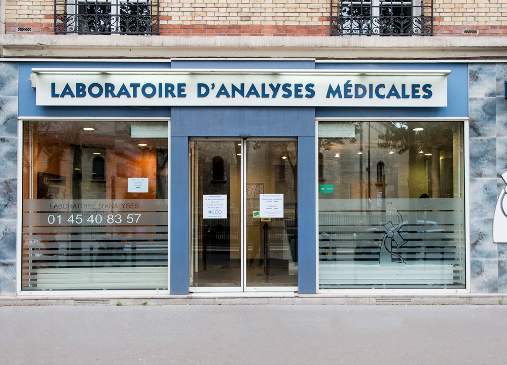 BIOGROUP - Laboratoire Alésia à Paris 14 75014 (Avenue du ... BIOGROUP - Laboratoire Alésia à Paris 14 75014 (Avenue du ...