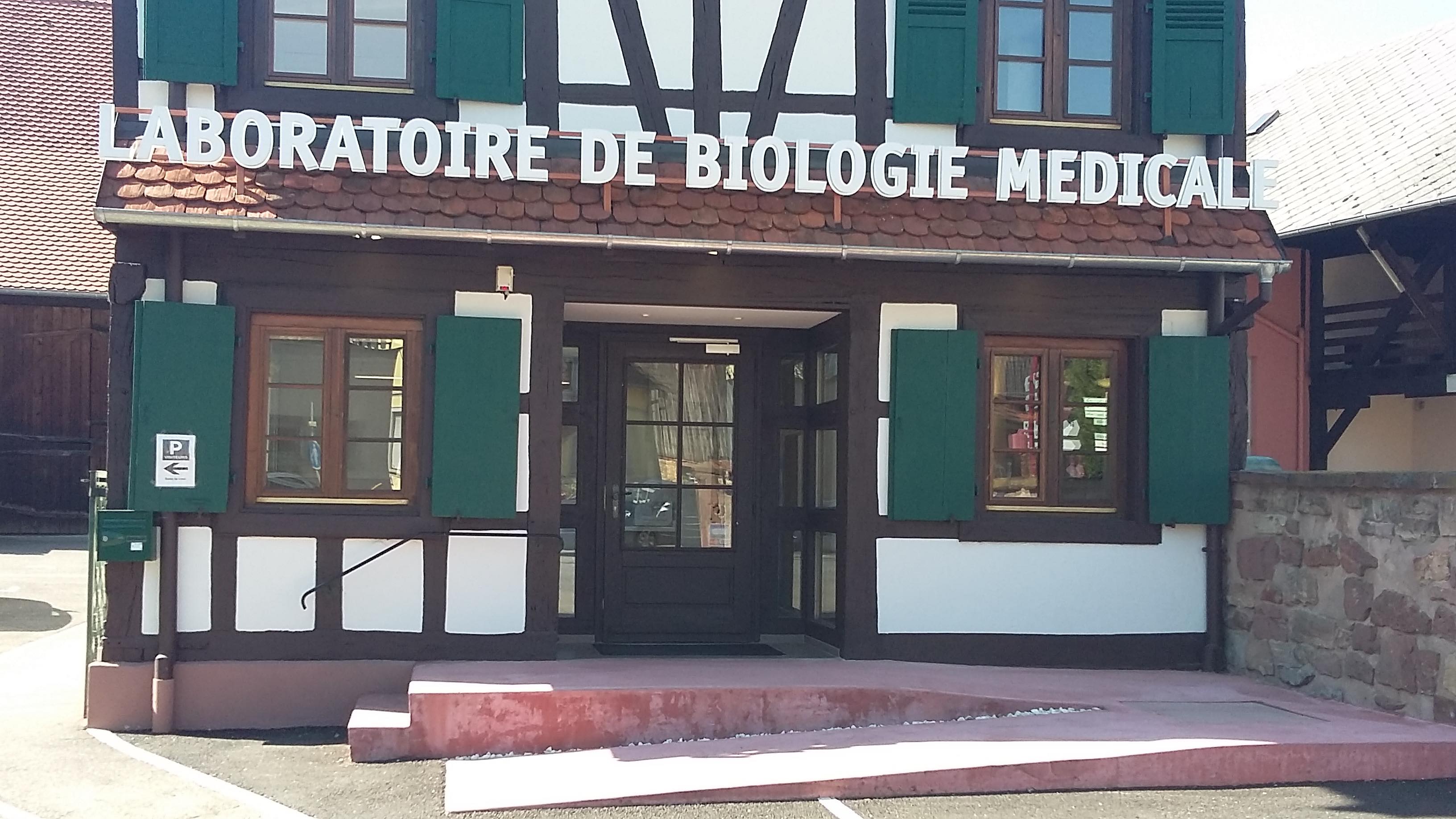 Laboratoire Des Bords Du Loir Vendôme Horaires