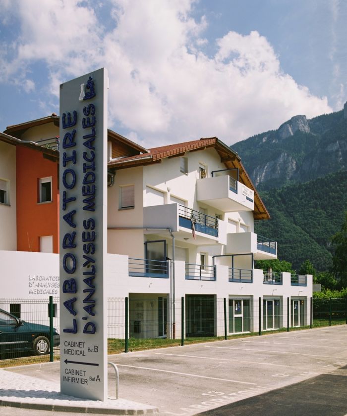 Biogroup Mirialis - Laboratoire D'annemasse - Verdun