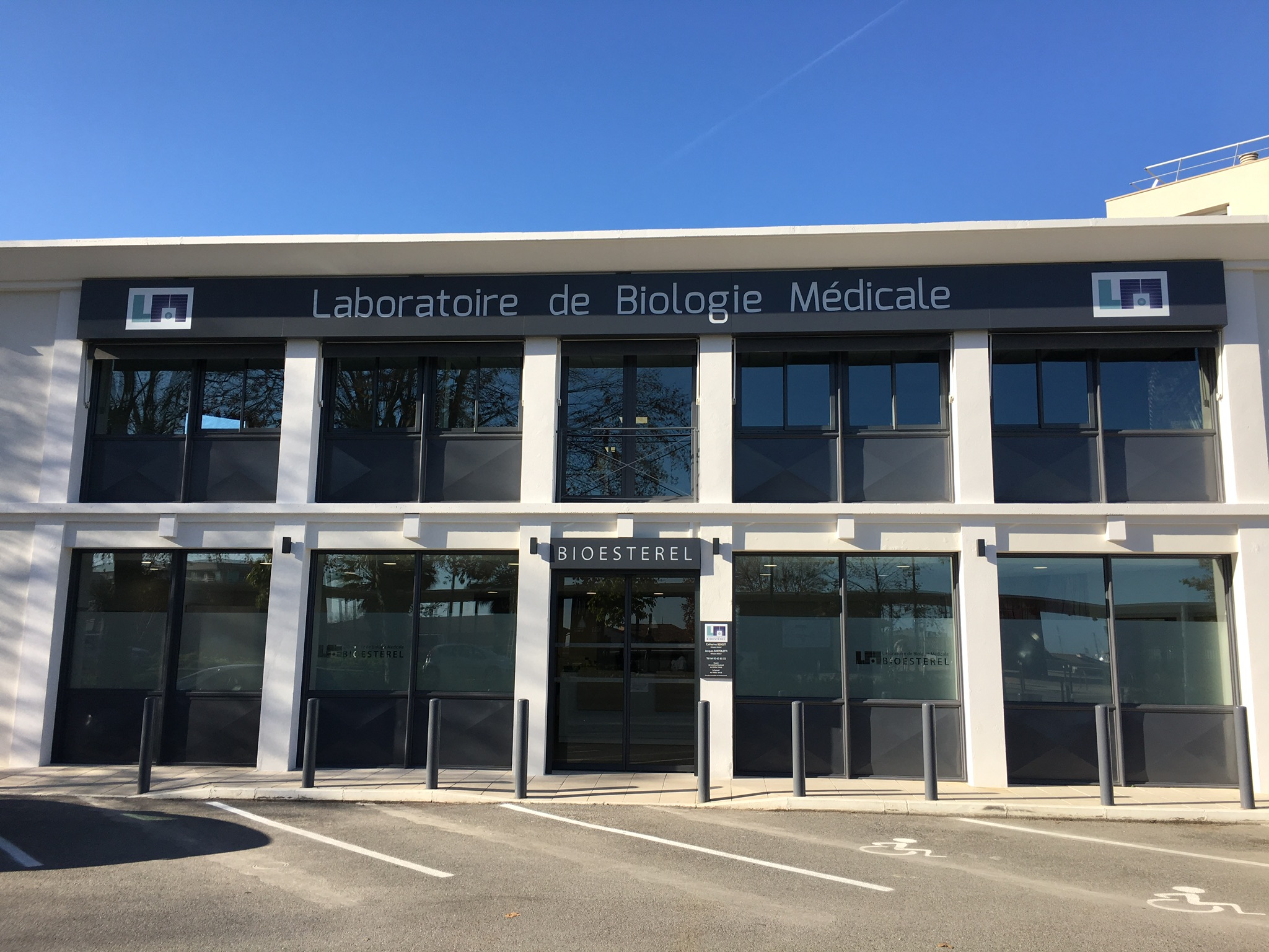 Biogroup Bioesterel - Laboratoire Nice - Jean Jaurès