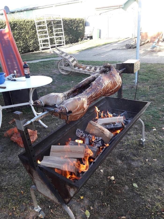 Pension Donar, Wiesenweg in Golm