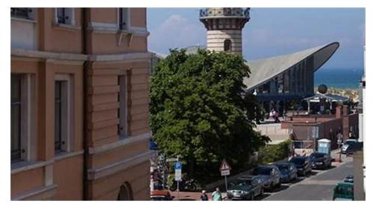 Aparthotel Jantzen, Am Strom in Rostock