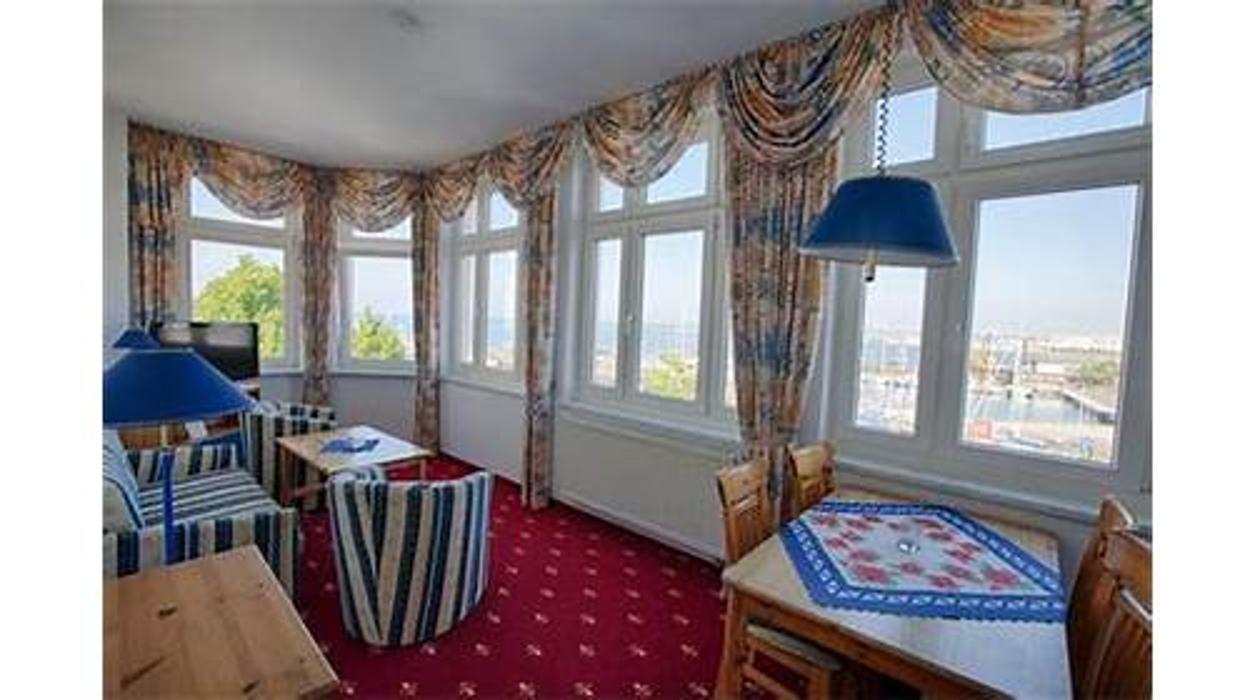 Aparthotel Jantzen, Am Strom in Rostock