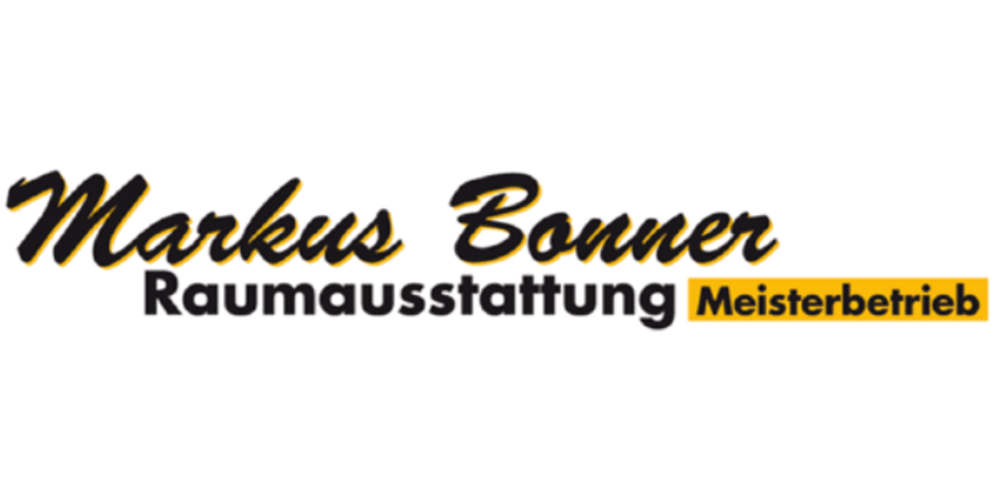 Logo Raumausstattung Bonner