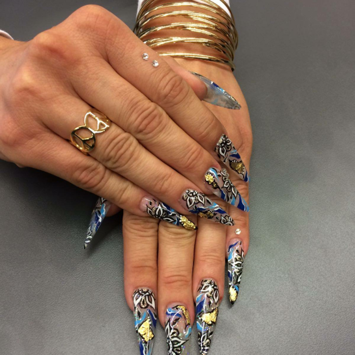 Nageldesign Maniküre Studio Heike Gruber-Nadlinger