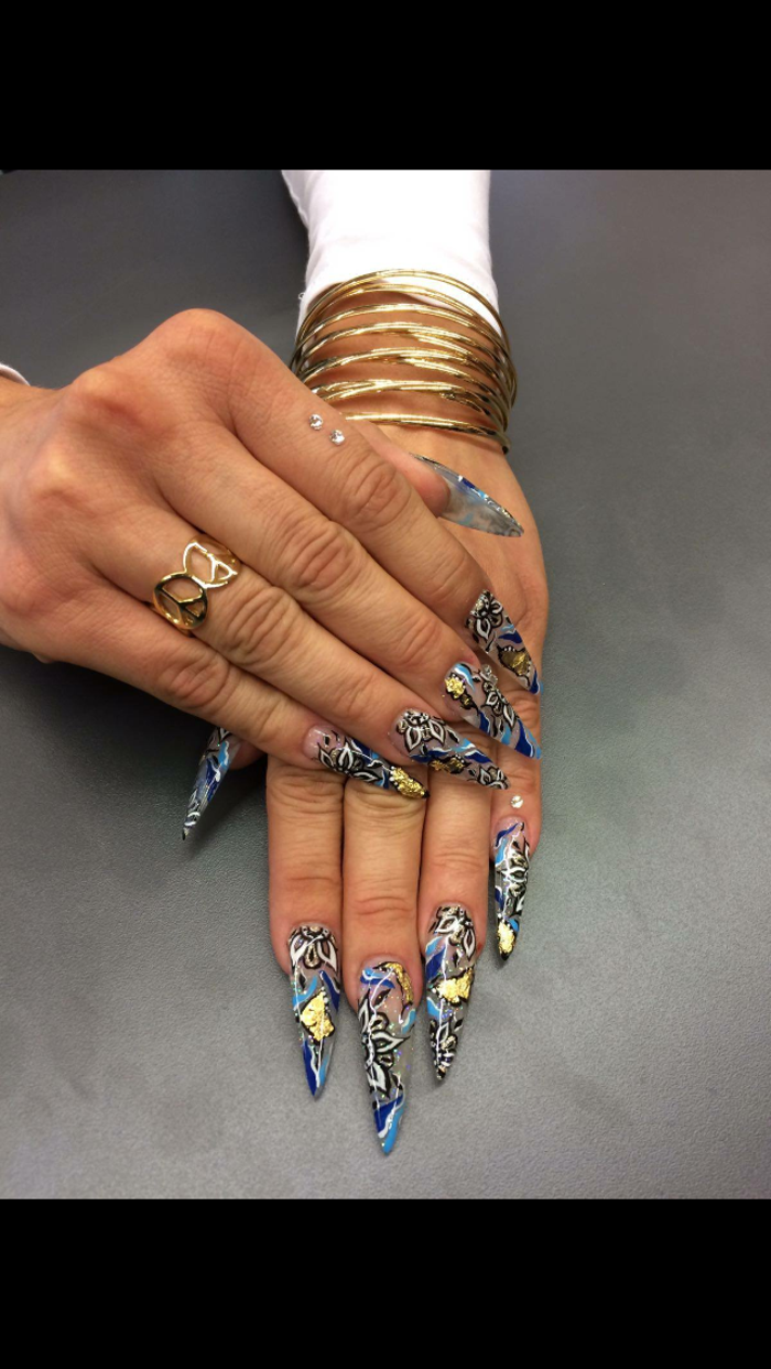 Nageldesign Maniküre Studio Heike Gruber-Nadlinger, Finsingstraße in Finsing